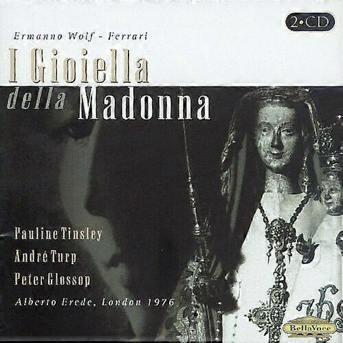 O Gioiella Della Manonna CD 2 discs (2005)