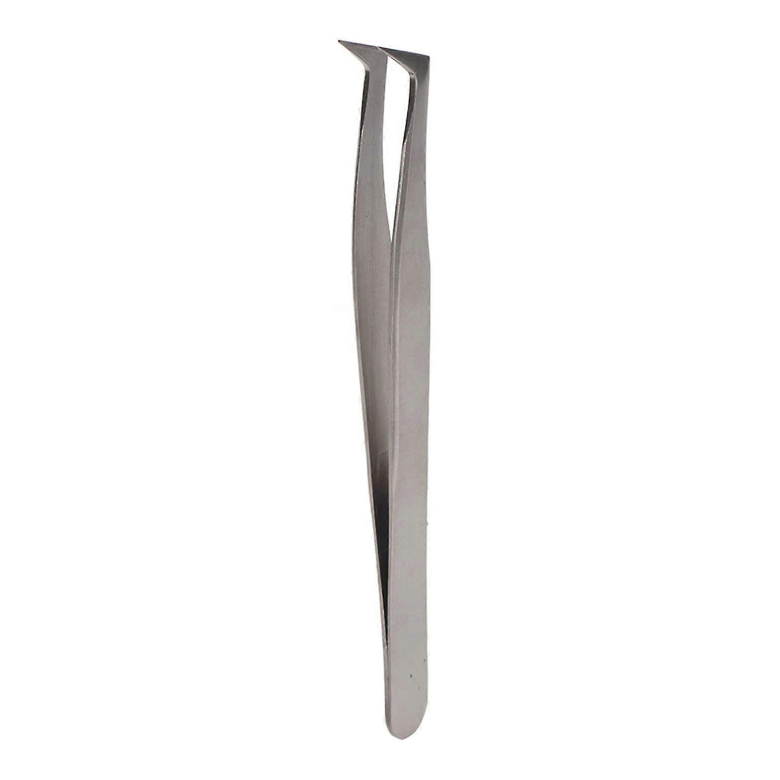Precision Eyelash Extension Tweezers - Essential Beauty Makeup Tools