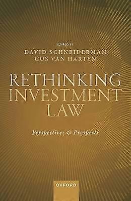 Rethinking Investment Law