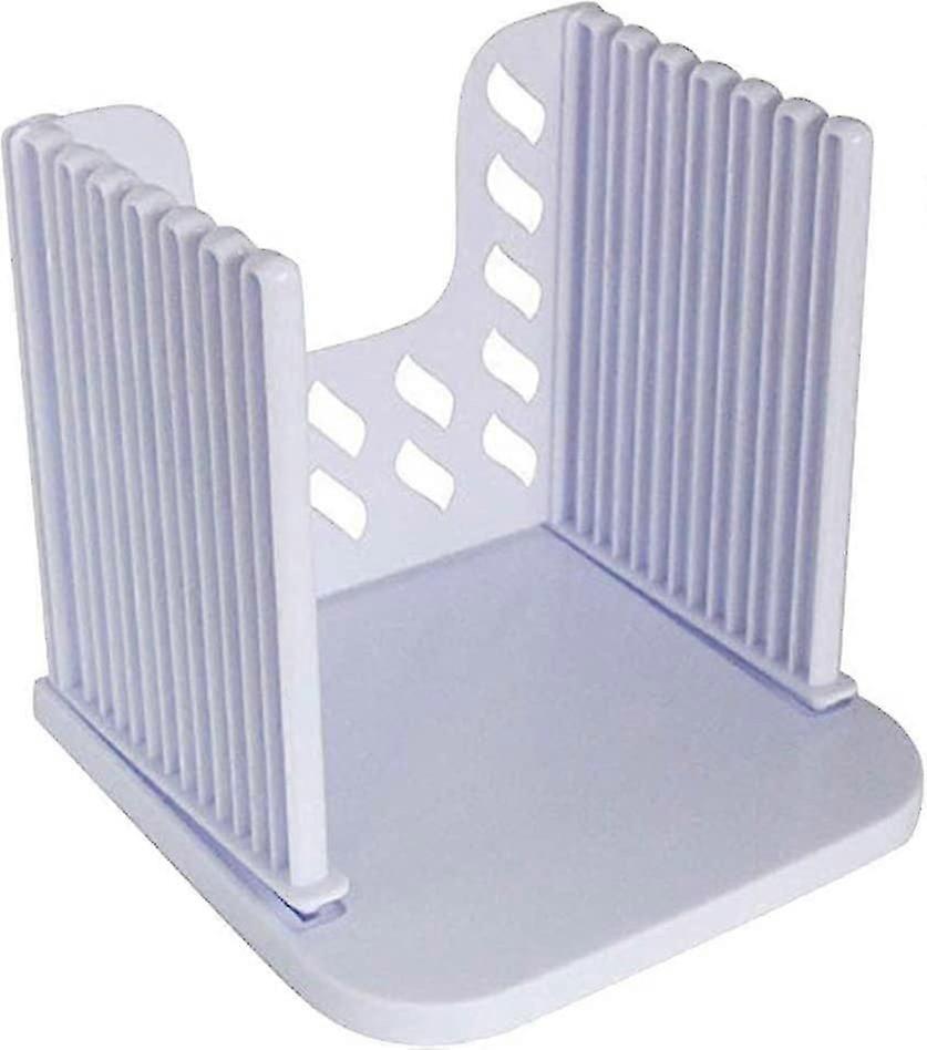 Loaf Sandwich Maker Toast Slicing Skiving Machine Folding and Adjustable Thicknesses Bread Cutter for Kitchen Tools