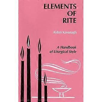 Elements of Rite
