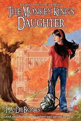 De dochter van de apenkoning Deel 1