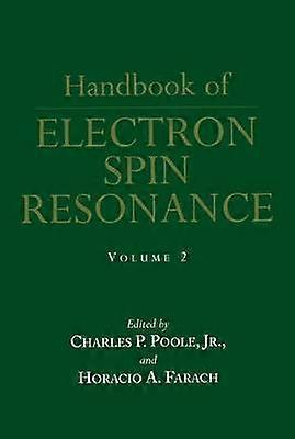 Handbook of Electron Spin Resonance