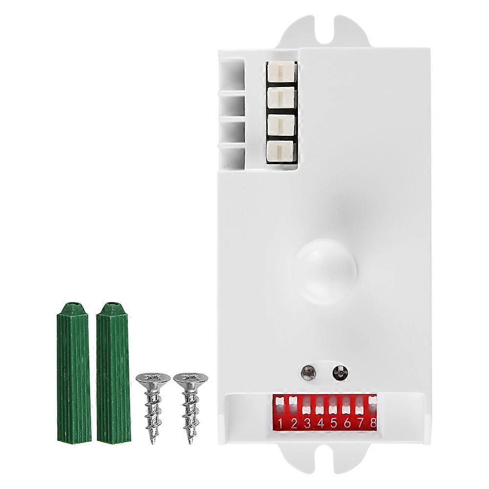 85V-250V Human Body Induction Light Switch Integrated Automatic Microwave Radar Sensor