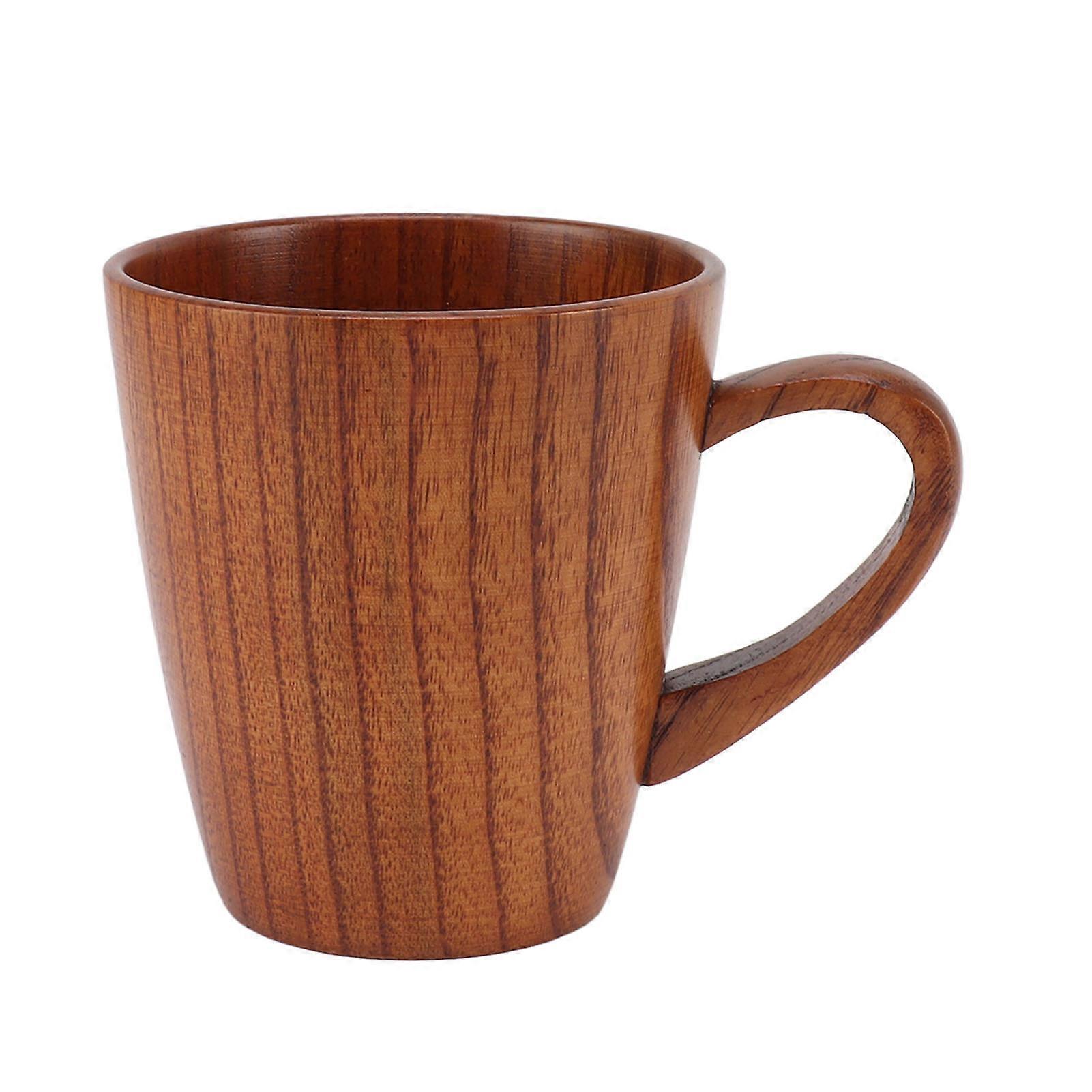 Wooden Tea Cups, Eco-Friendly Drinkware