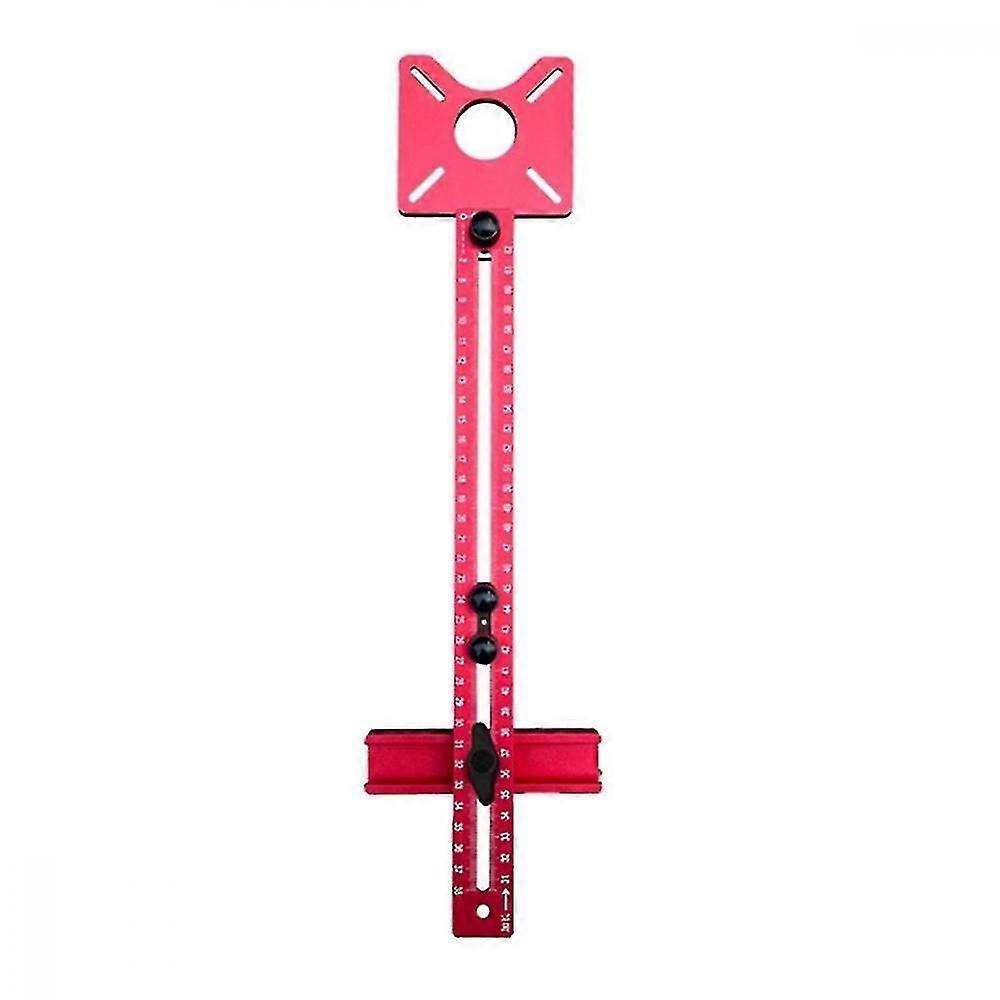 Milling Groove Bracket Woodworking Router Circle Jig For Trimming Machine Carpentry Circle Cutting Guide Board Tools JFR