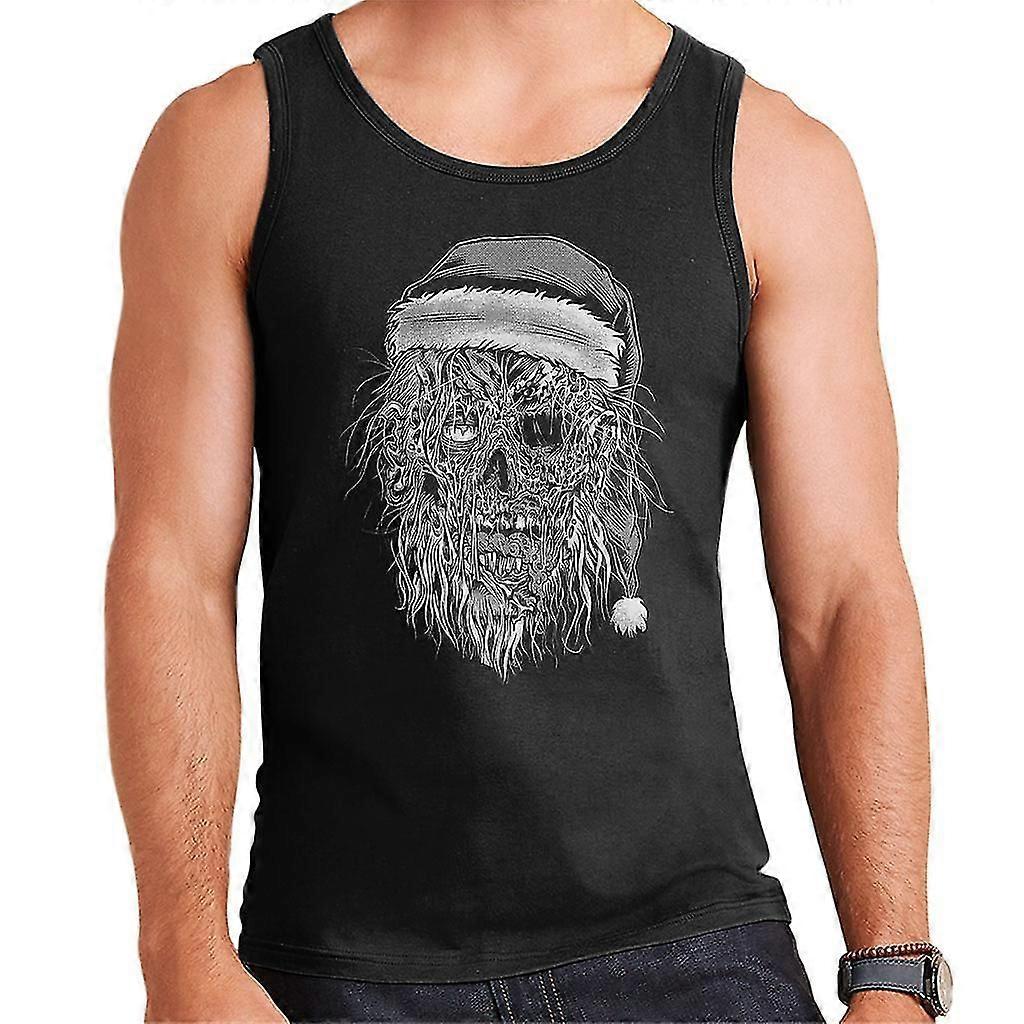 Zombie Santa Men'S Vest