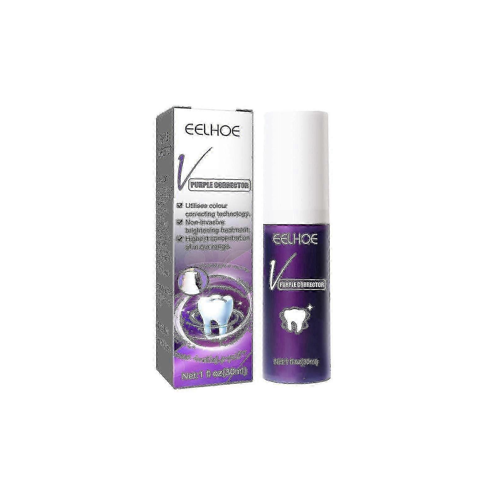 Dentifrice Eelhoe Blanchiment des dents