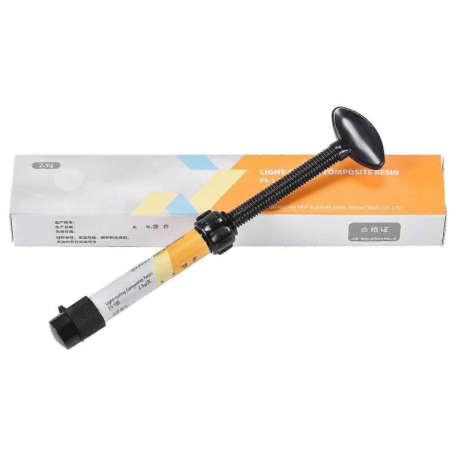 Diş Reçinesi Diş Onarımı Diş Çimentosu Boşluk Dolgusu Güçlü Onarım Restorasyonu - JV