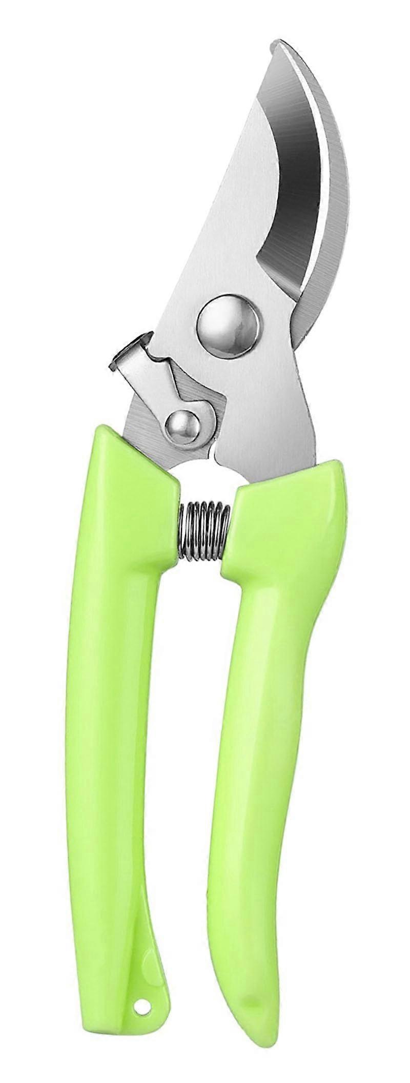 Garden Pruning Shears for Cutting Flowers and Trimming Plants 6.9in