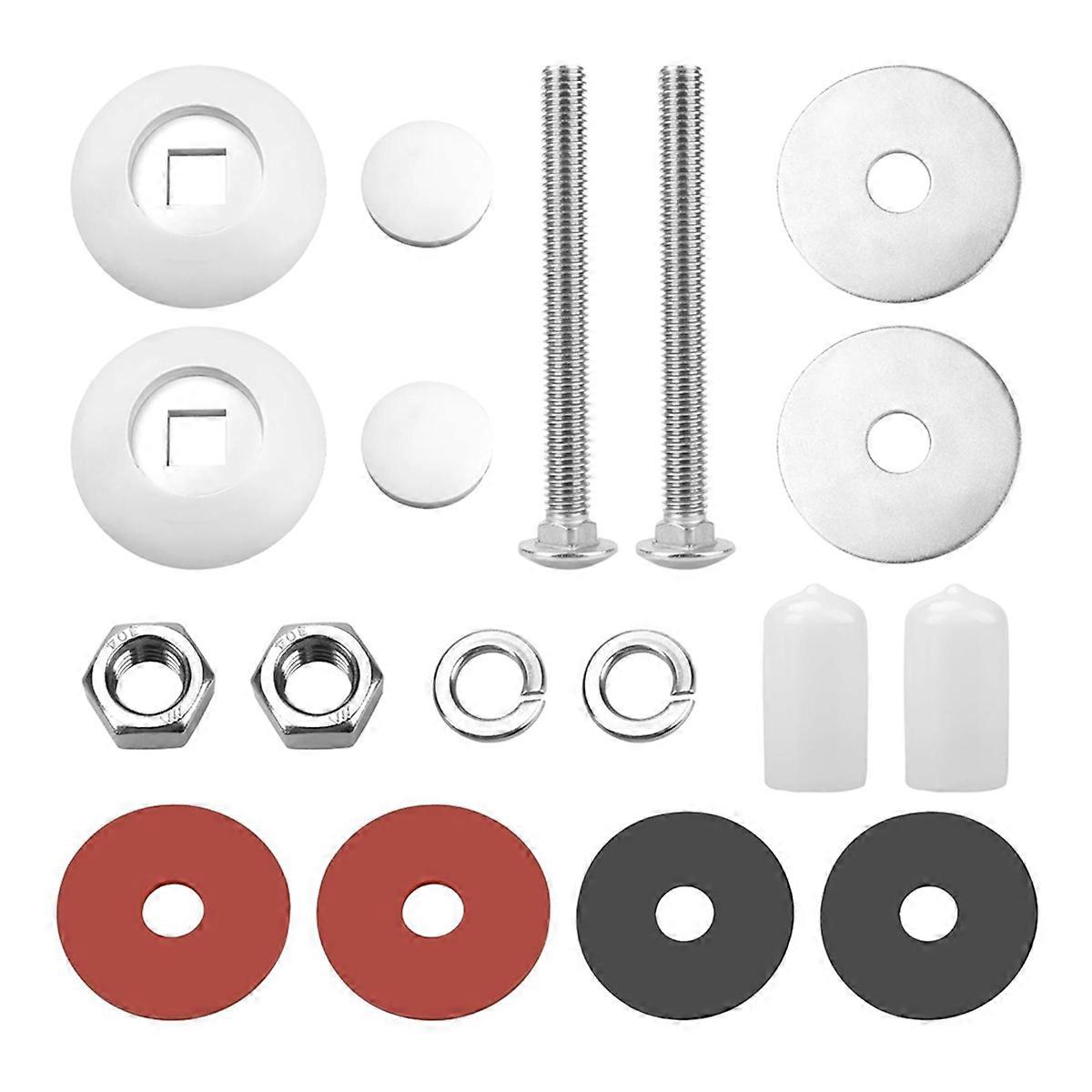 DB-TB-M Diving Board Bolt Kit for -Fab Two Hole Residential Diving Boards Mounting, for -Fab Ingrou