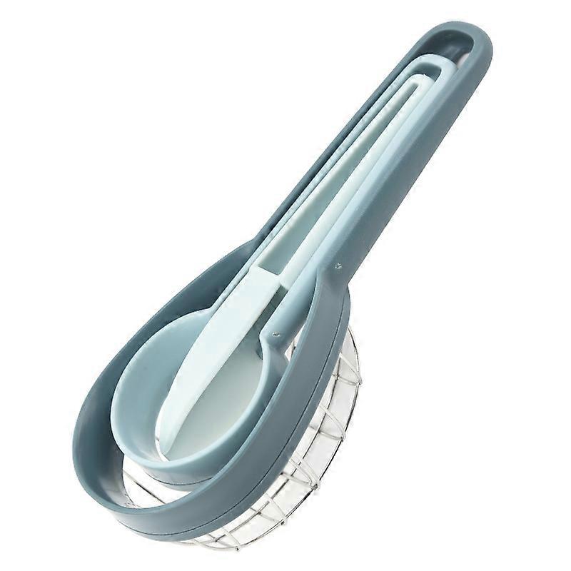 3 in 1 Avocado Kiwi Slicer, Stainless Steel Peeler Tool with Cube and Ball Cutting Functions