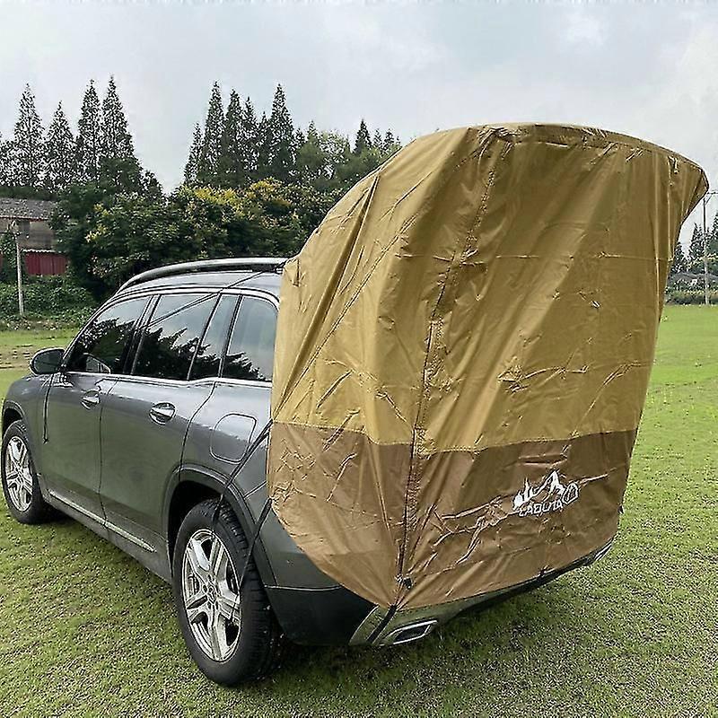 Σκηνή σκίασης τέντας αυτοκινήτων laduta για αυτοοδηγούμενη περιήγηση μπάρμπεκιου outdo