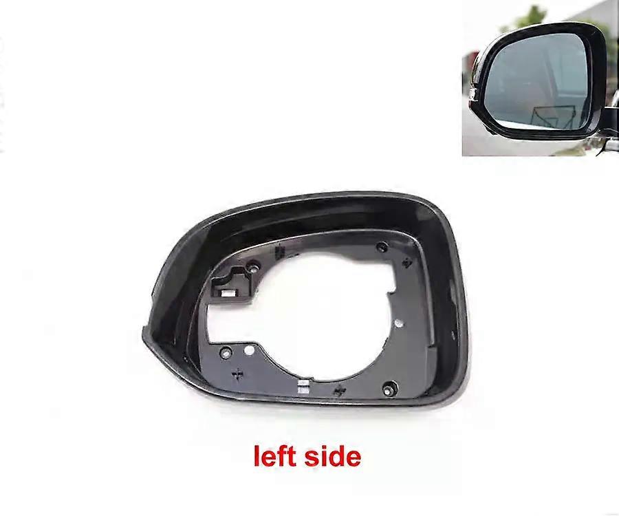 unique For Great Wall Tank 500 Auto Accessories Outer Rearview Mirror Frame Side Rear View Mirrors Cover Lid Shell