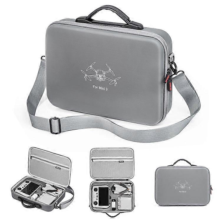 STARTRC 1114478 Shoulder Bag Compatible For DJI Mini 3 Storage Handbag Compatible with DJI RC Remote Control with Screen
