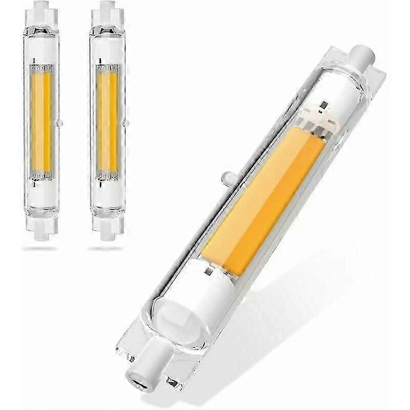 R7S 118mm 30W dimmbare LED-Lampe, 300W Halogen-Äquivalent, 2er-Pack