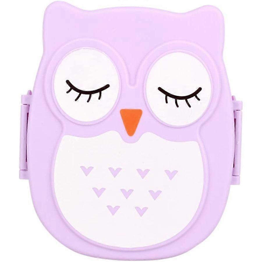 Toddler Lunch Box, Plastic Bento Box