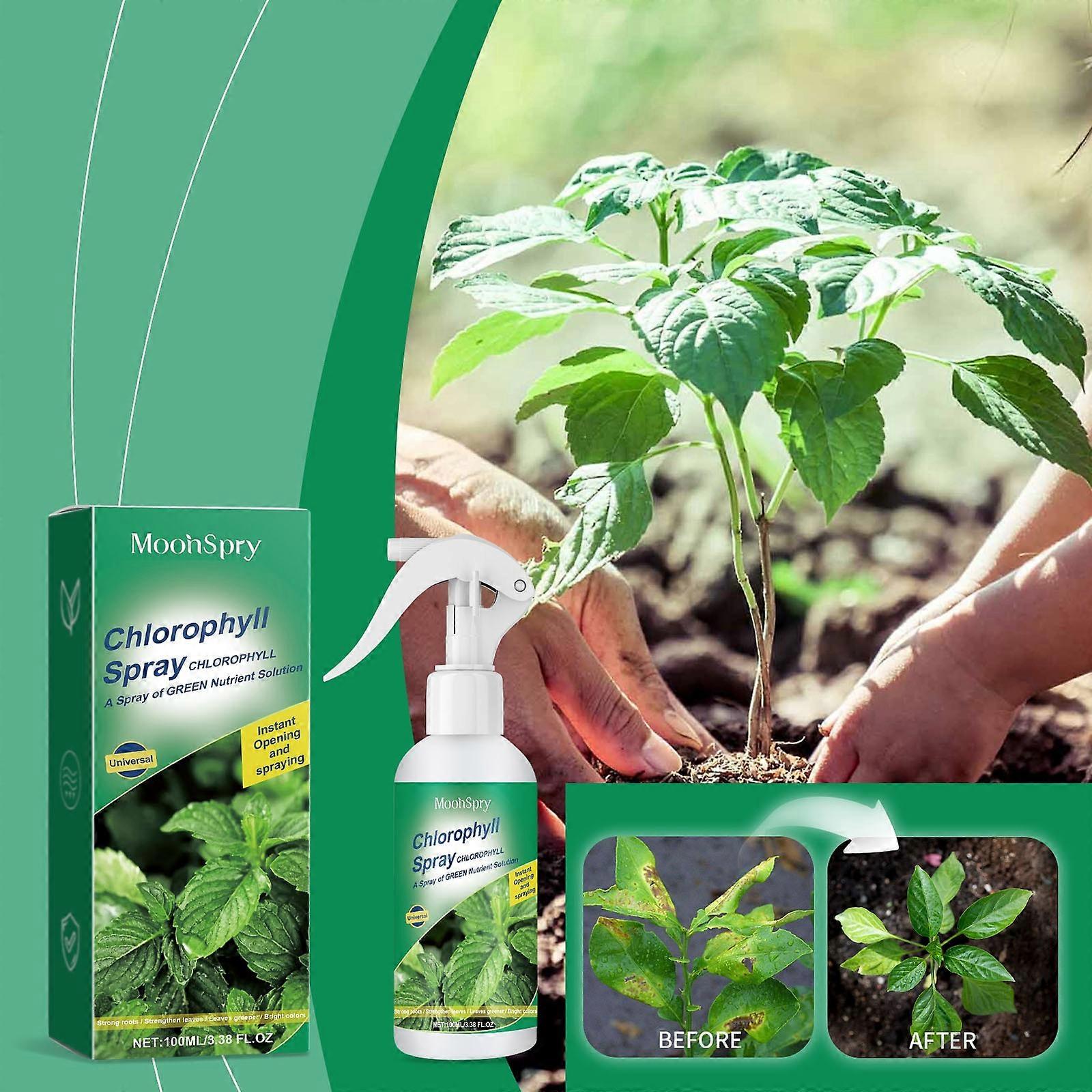 It Can Quickly Penetrate Plant Leaves And Promote Plants To Quickly Absorb The Nutrients They Need 100ml
