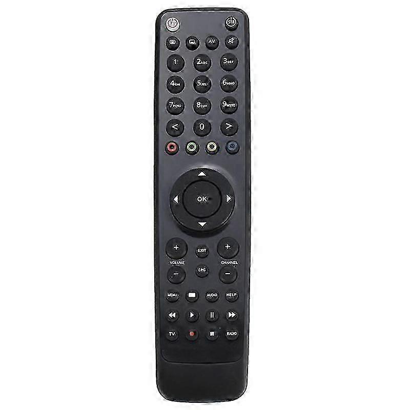Replacement Remote Control With Light Satellite Receiver For VU+ SOLO 2/meelo se/vu solo2 se SAT TV [jkw]