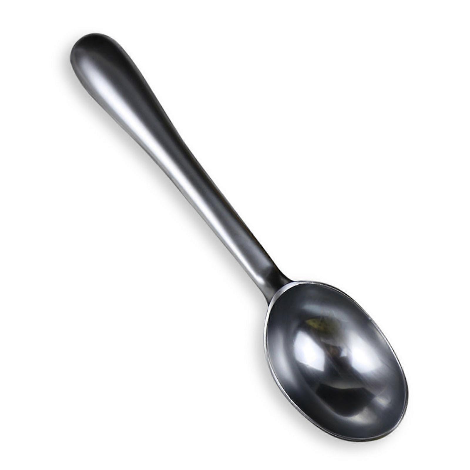 Ice Cream - Heavy Duty Ice Cream With Comfortable Non-Slip Handle, Easy Release Metal Ice Cream Kitchen Tool Multifunctional