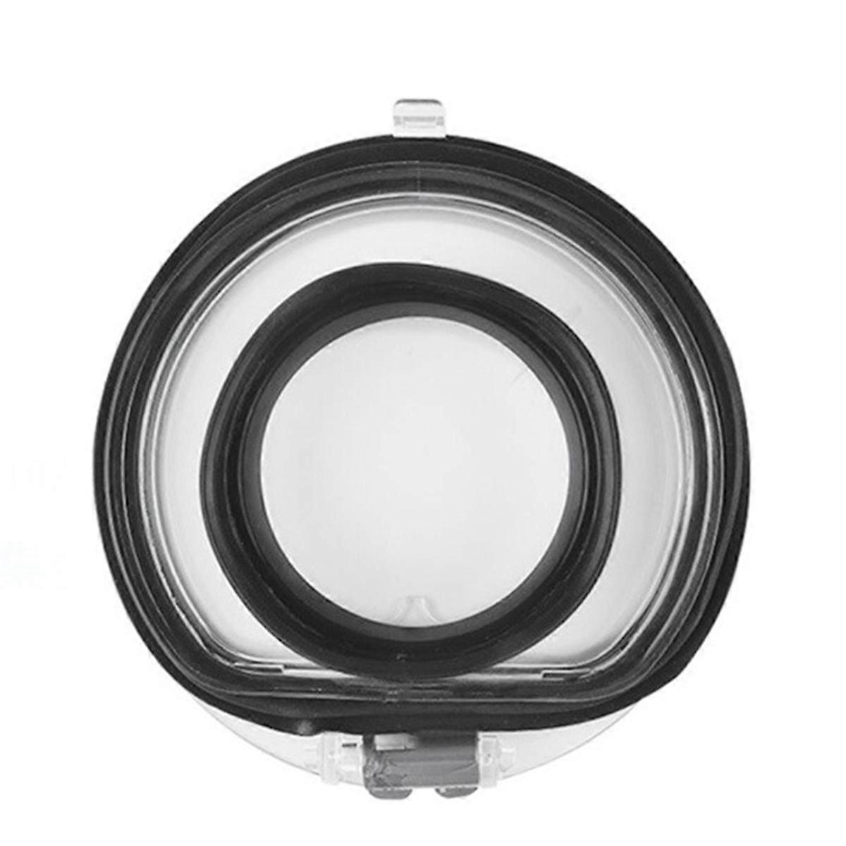 Dust Bin Base Lid Replacement for V10/V11/V15 Vacuum Cleaner Bin Cap Base Parts with Sealing Ring