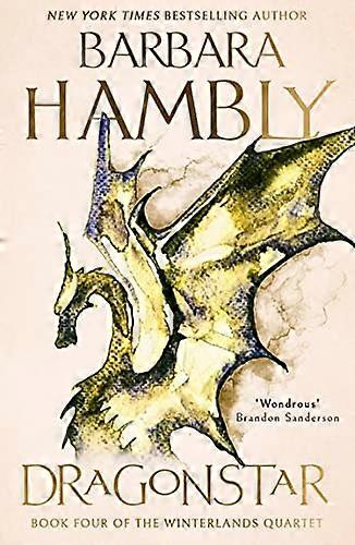 Dragonstar (Winterlands Book 4)