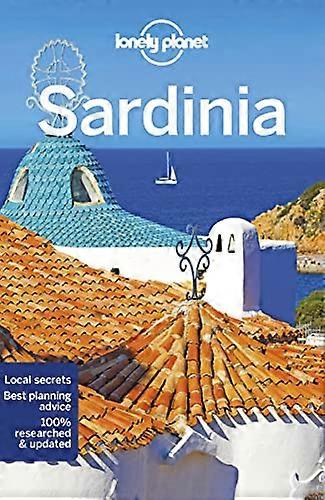 Lonely Planet Sardinia
