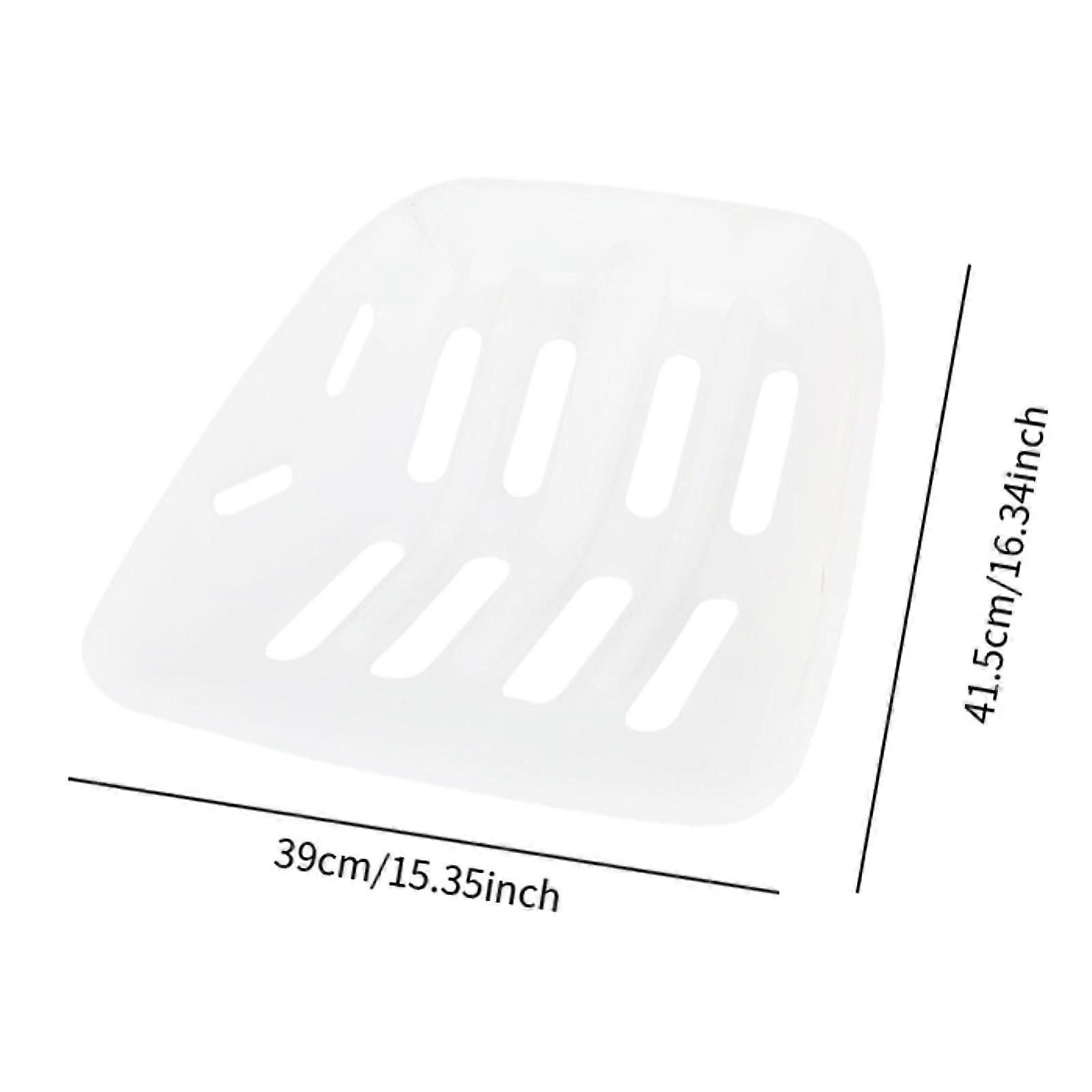 شاشة التربة مجرفة جوفاء الذرة تسرب صافي لفحص الذرة الساعة الرملية التربة حفرة طويلة