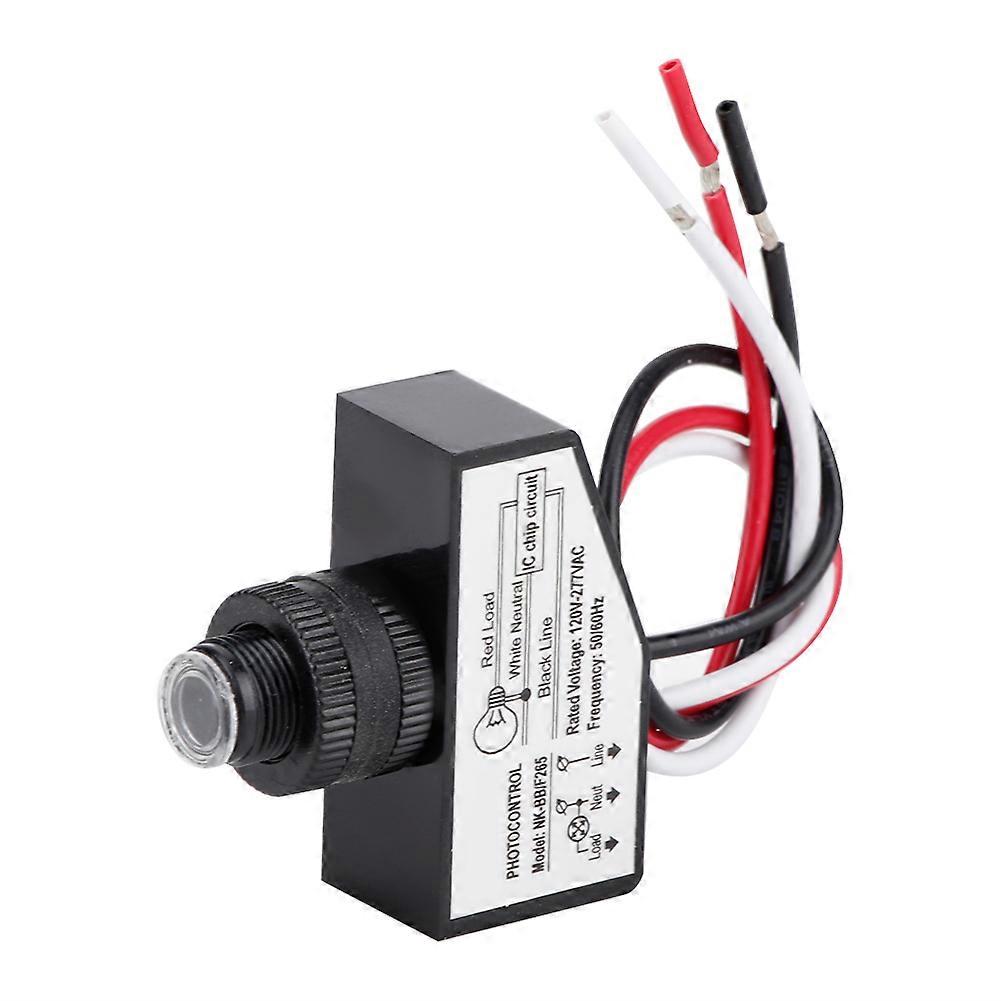 High Power Photoelectric Switch for Garden Lighting Control