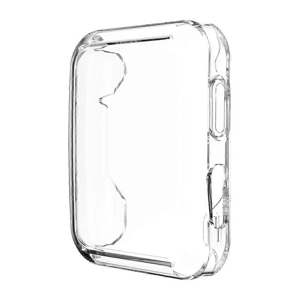 For Huawei Watch D Full Coverage TPU Electroplating Watch Case