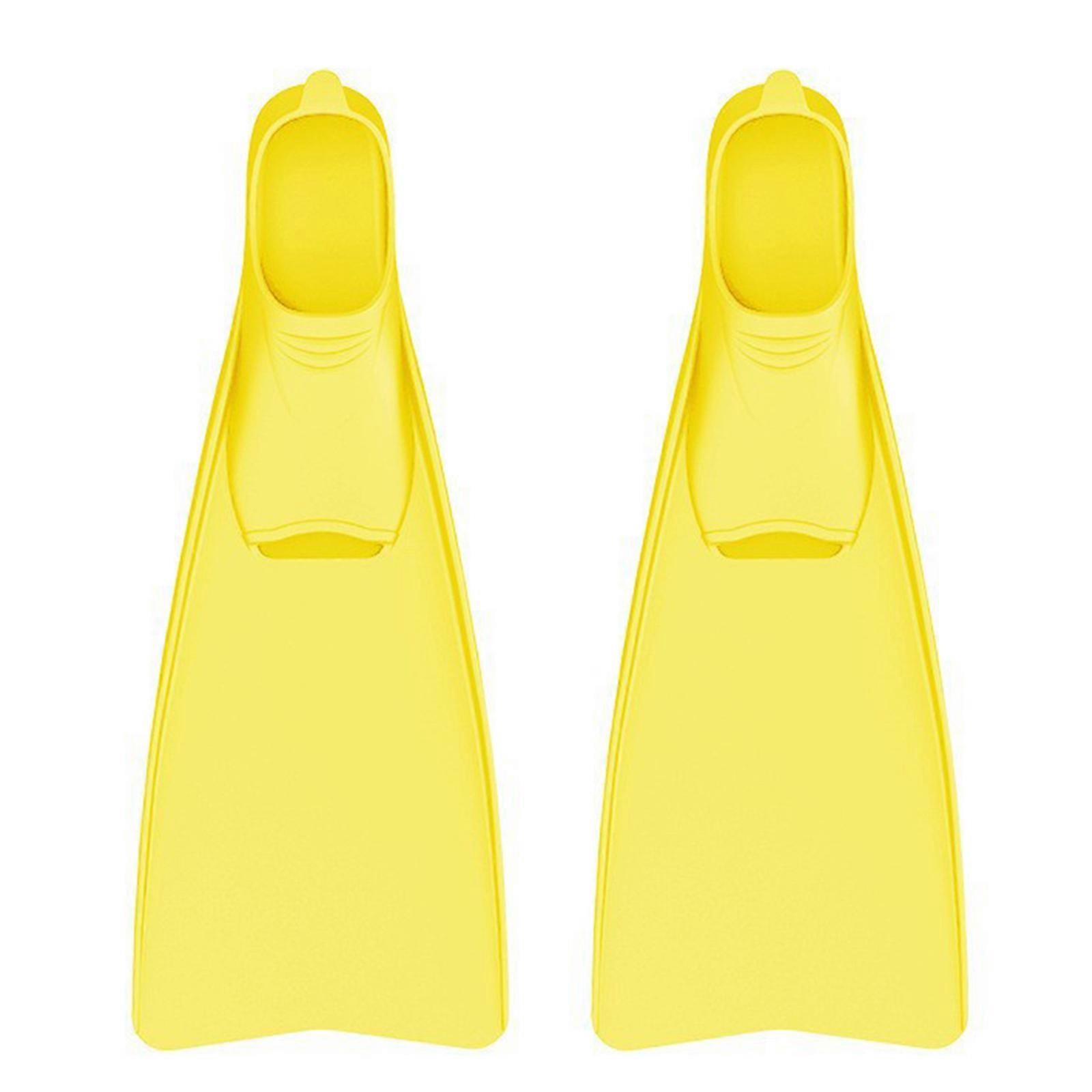 Flessibile Nuoto Allenamento Pinna Nuoto Pinne Formato Viaggio Pinna da Nuoto per Uomo Donna Capretto Snorkeling Immersioni Piscina