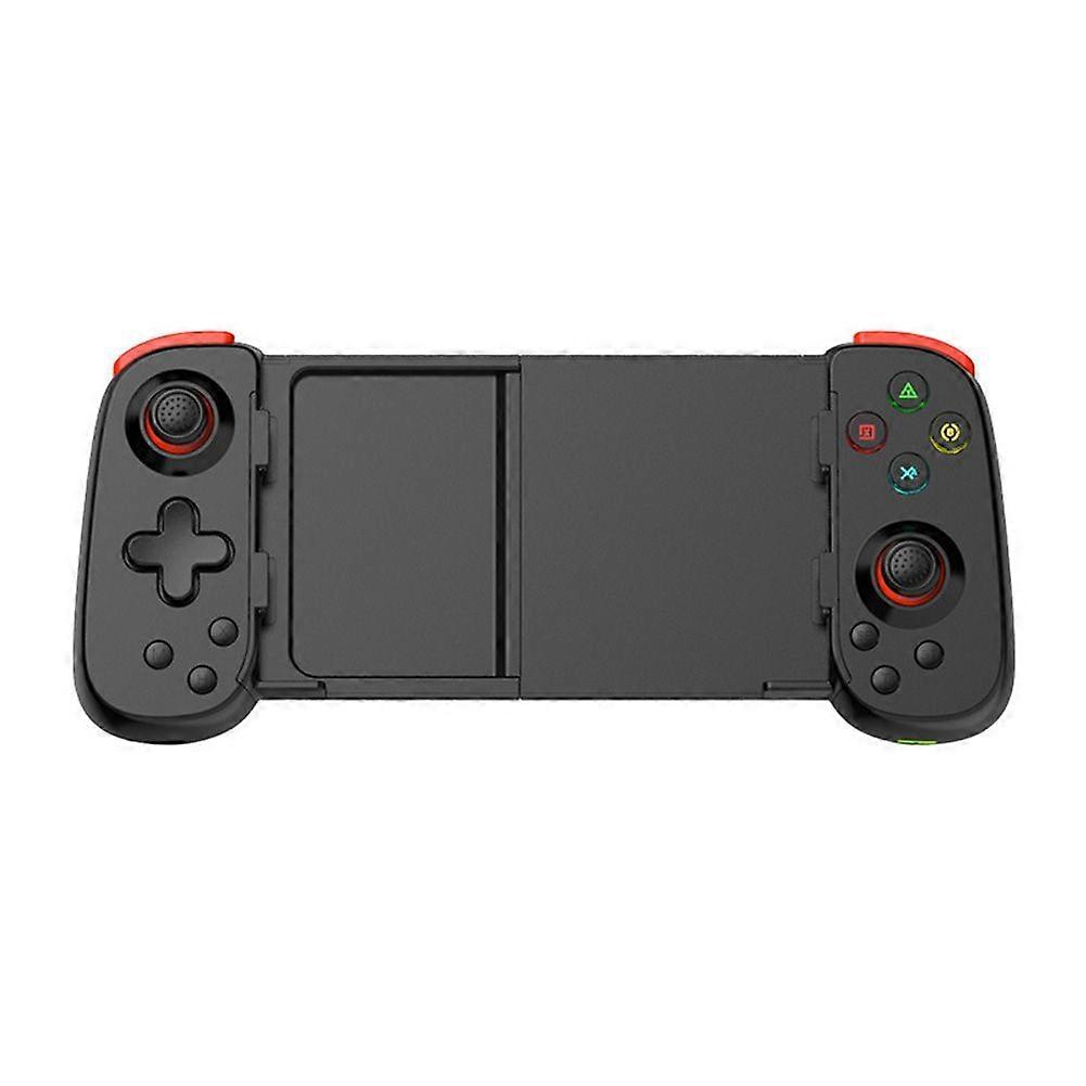 D6DP Gamepad Stretching Extendable Gaming Controller Bluetooth Handle Pad for Phone Android Gamepad Game Accessoires B