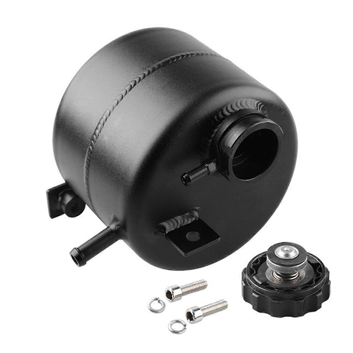 Car Aluminum Alloy Expansion Overflow Pot for 