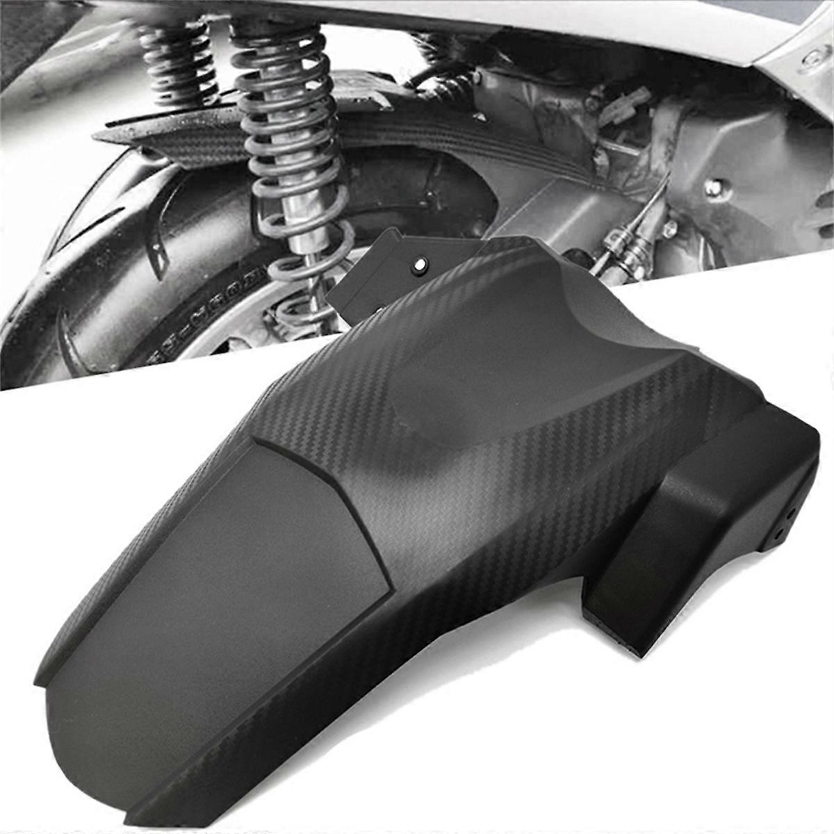 Rear Mudguard Splash Guard Extender for NMAX150 Nmax 125 15-19