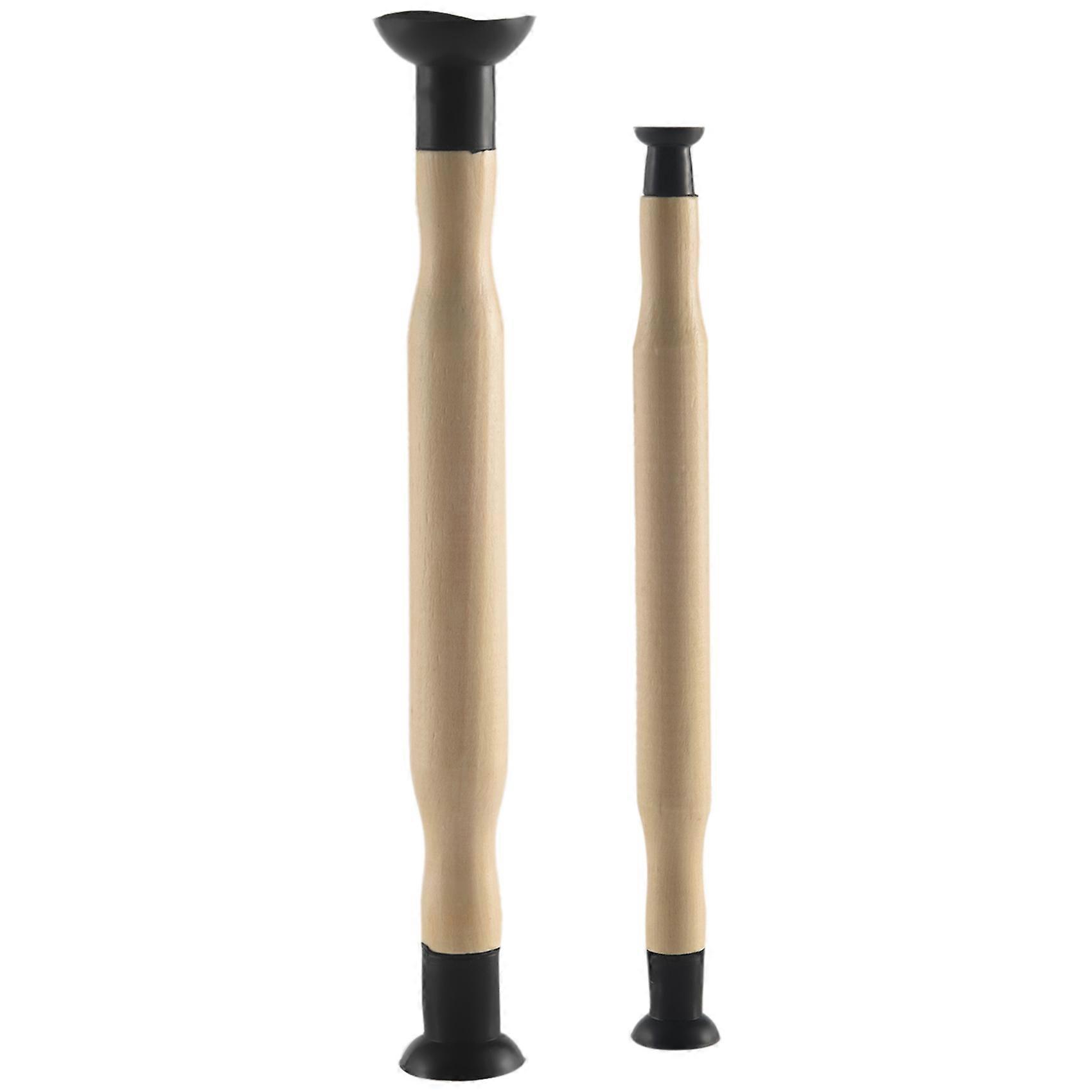 Valve Hand Lapping Grinding 2-Piece –Dual End Suction Cup Lap Stick