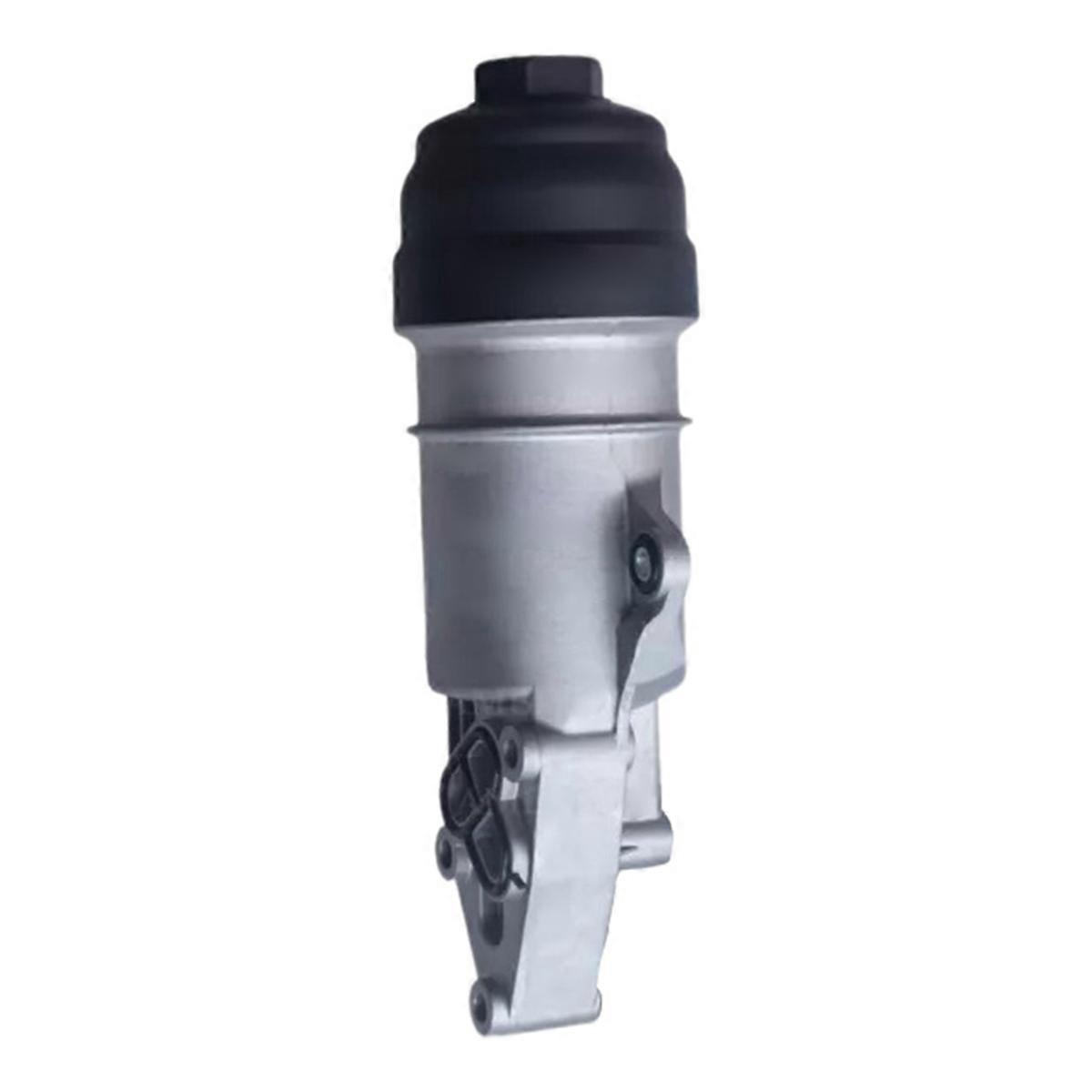 Automobiles Oil Filter Housing Adapter for A4 A5 A6 A7 A8