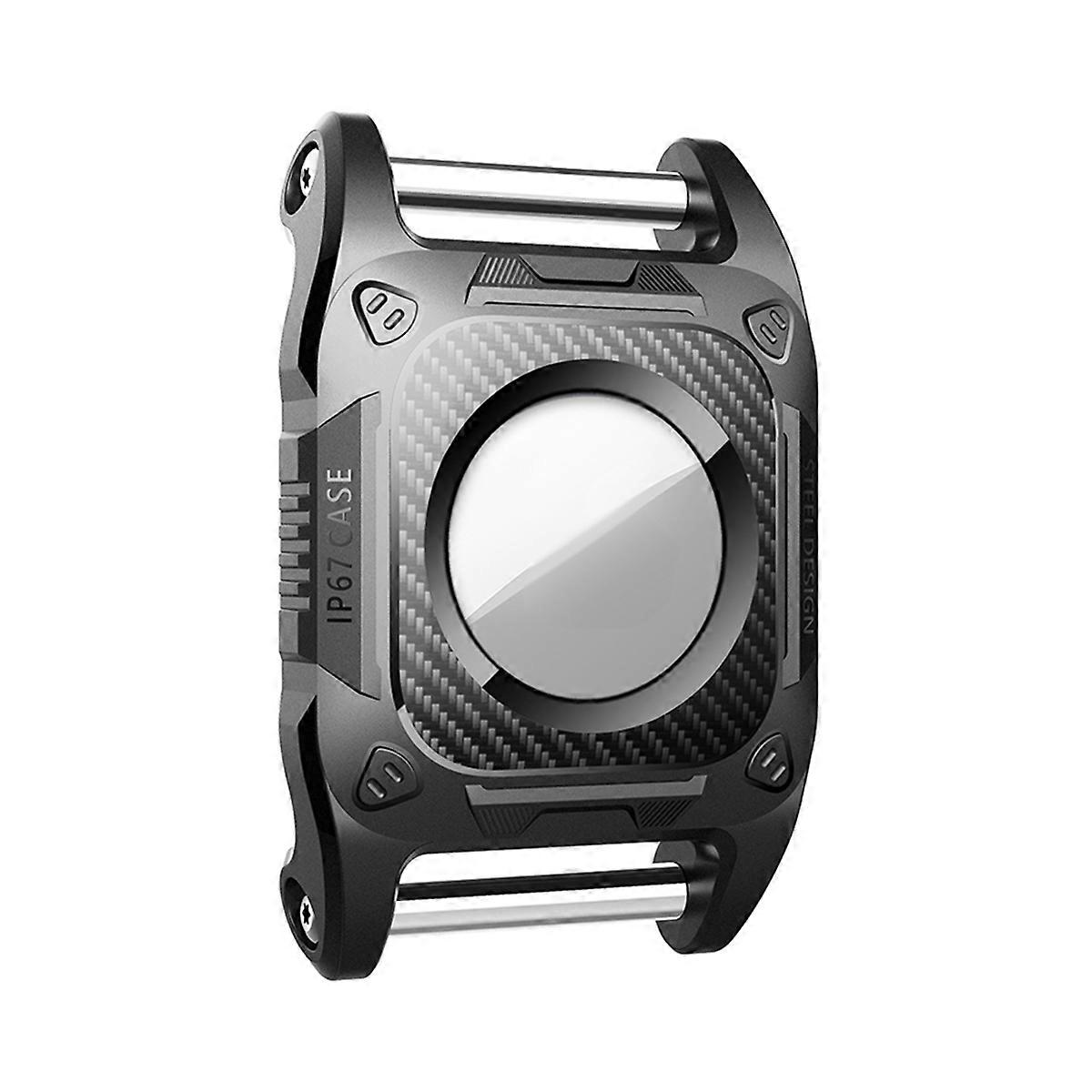 For Dog Collar Holder Keyring Hard TPU Full Protection Case