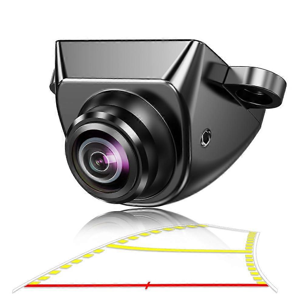 HD 960x720 Adjustable Night Vision Car Backup Camera with Waterproof Lens and Infrared LED for Enhanced Safety