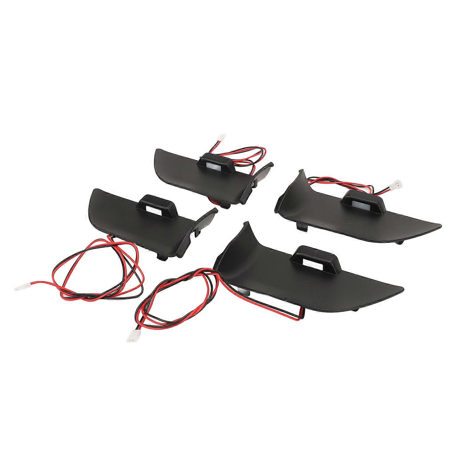 LED Inner Door Handle Bowl Light for Romantic Atmosphere