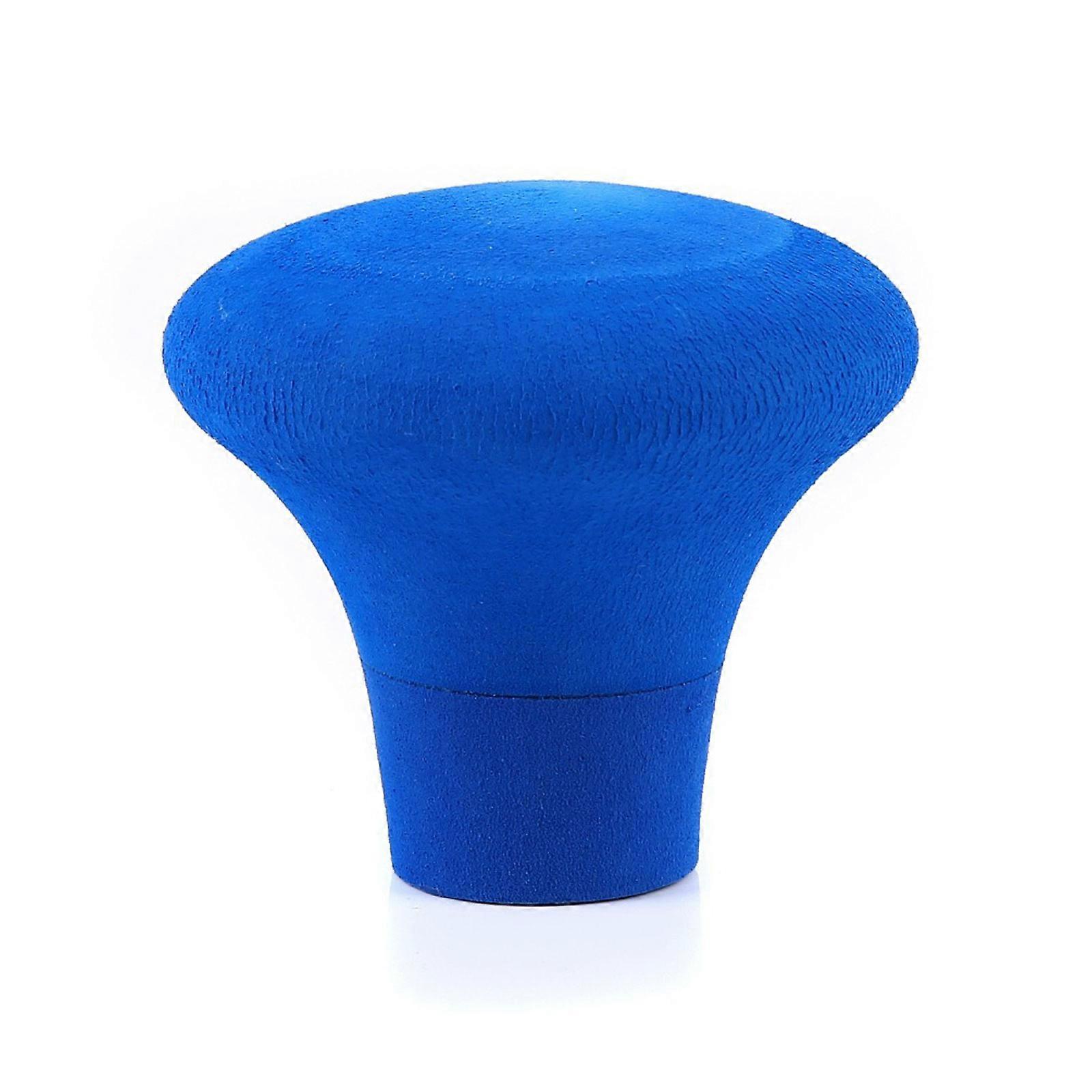 Καταπολέμηση της ζώνης Rod Rod Bag Bag Bag Bag Fishing Gimbal Belt Stand Up Holder σφαιρικός κάτοχος καλαμιών για την αλιεία κοιλιά Top Blue