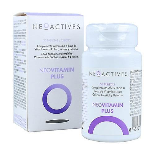 Neovitamin plus 30 tablets
