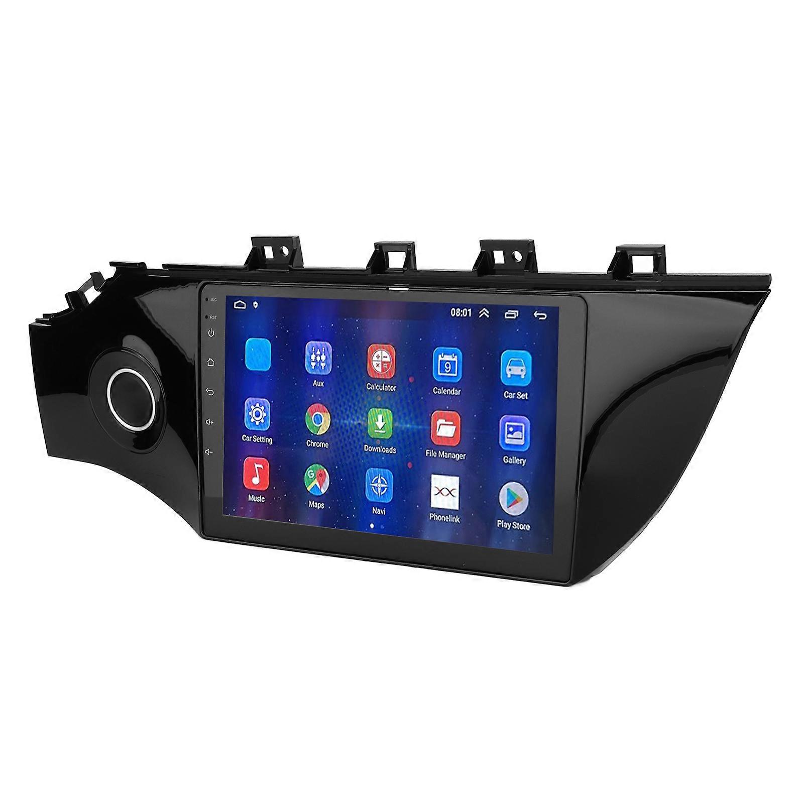 9in Car Navigator Multimedia Player Android 10.0 QI-9102K39 1+16GB