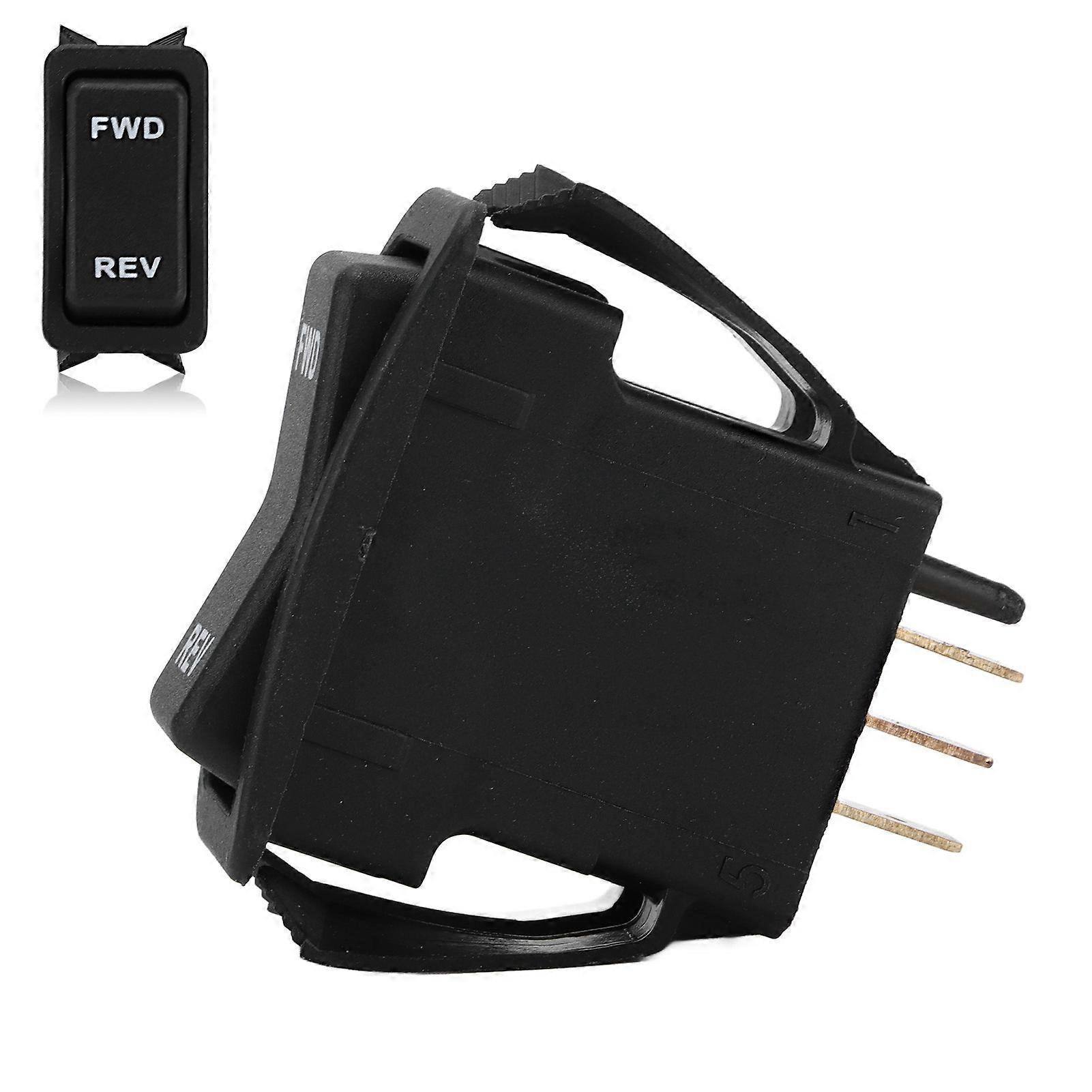 Club Car Forward Reverse Switch 74323G01 Replacement for EZGO TXT PDS Electric 2003‑up