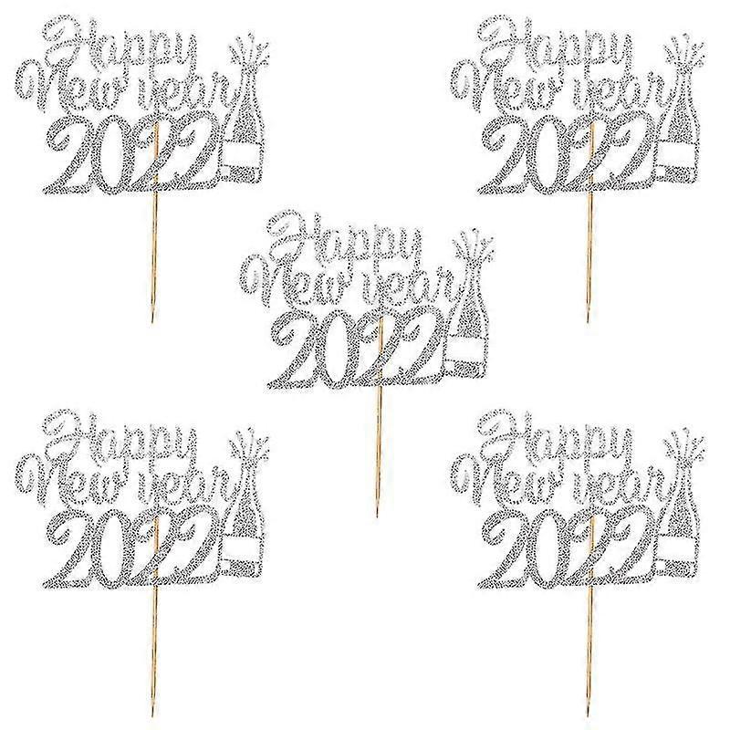 5pcs Festival Cake Pick