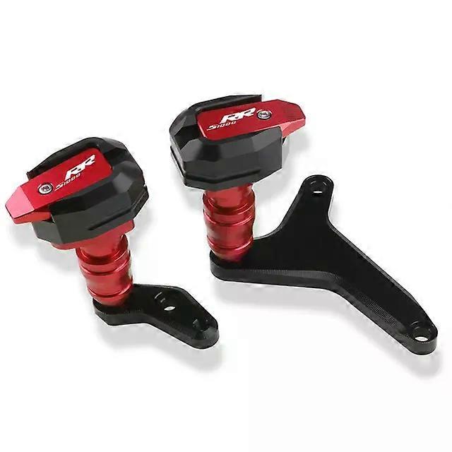 compatible for S1000RR S1000 RR 2019-2025 Motorcycle Accessories Falling Protection Frame Slider Fairing Guard Anti Crash Pad Protector