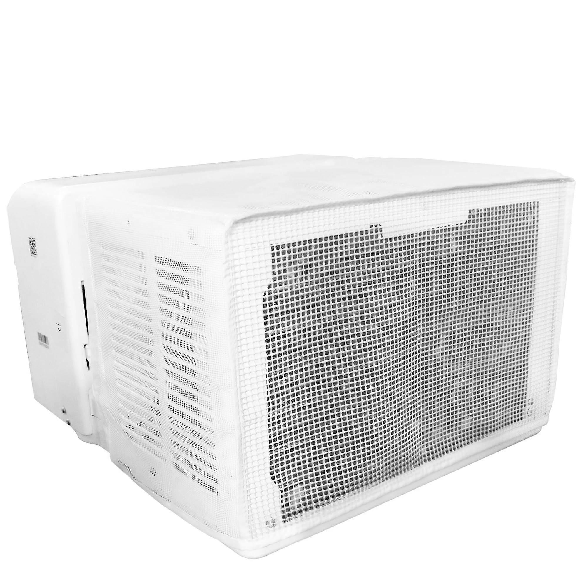 Window Type Air Conditioner Net Cover Dustproof and Easy Airflow for Midea U-shaped Air Conditioners 20" W x 12.2" D x 13.4" H