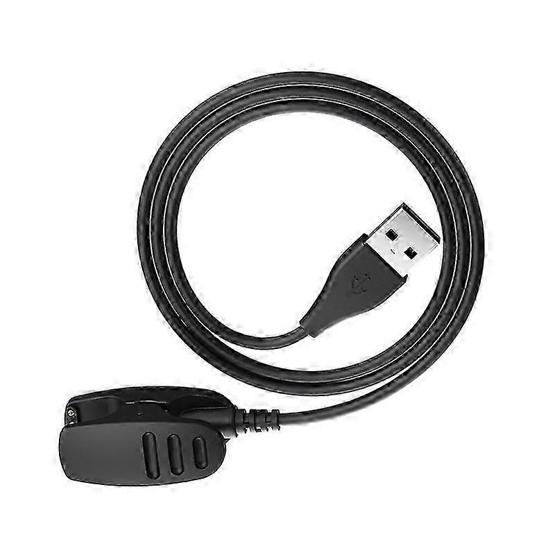 Universell USB-laddningskabelklämmaadapter för Suunto Ambit 1/2/3 smartklocka