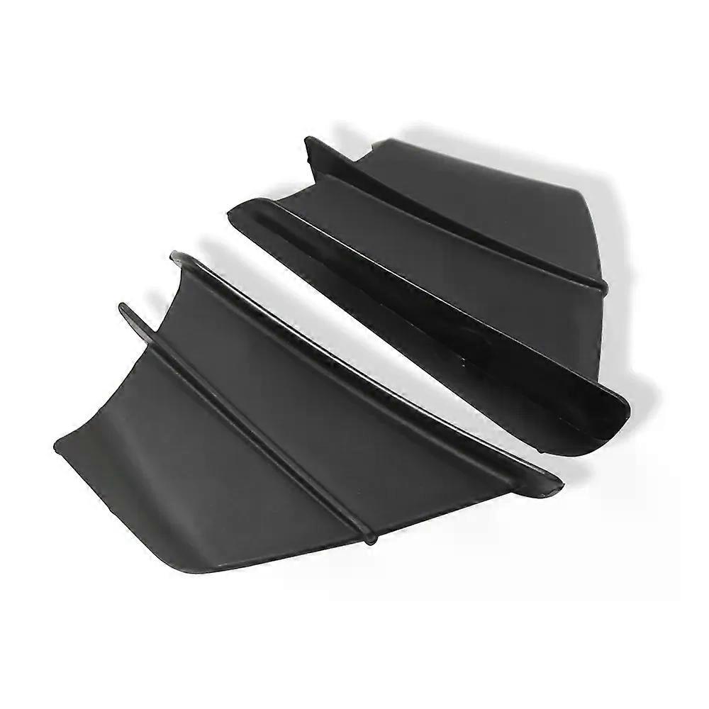 con Motocykel Winglet Aerodynamický krídlový spojler pre KAWASAKI Ninja H2 H2R Yamaha BWS RS JOG JOE GP