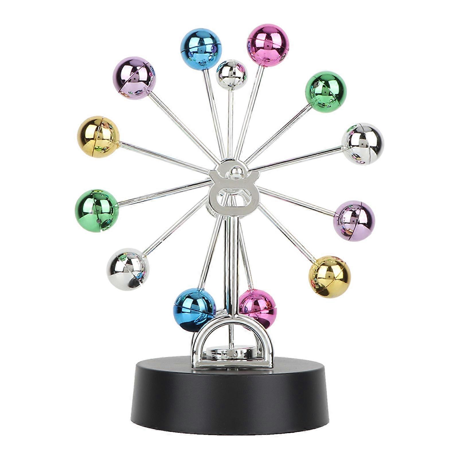 Newton's Cradle, nce Ball, Physics, Science, Office Entertainment, Decoration