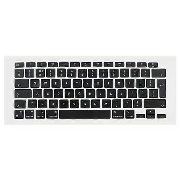 FR Version Keycaps EMC3598 for MacBook Pro Retina 13 M1 Late 2020 A2337